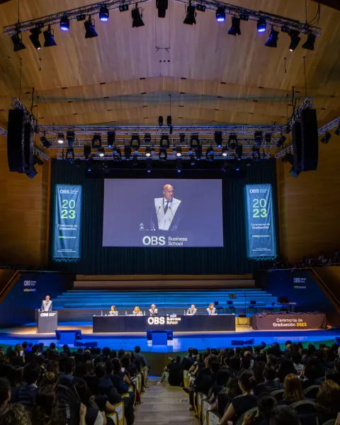 Graduación OBS 2023