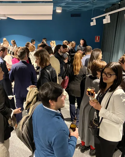 Revive el Alumni Day España 2023 de OBS Business School