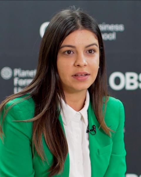 Dianne Álvarez - Alumni del Global MBA