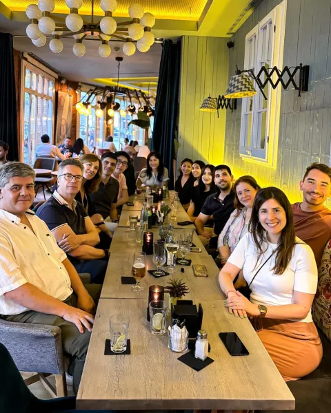 Afterwork Alumni Club España 2024