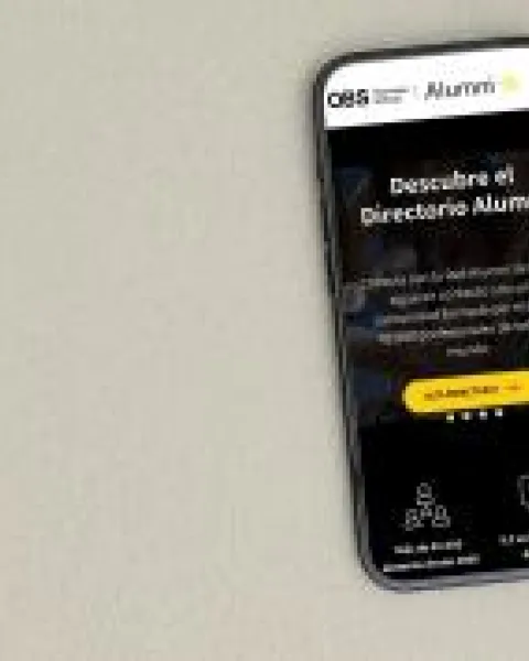 nuevo site alumni card