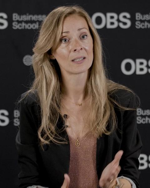 La opinion del Máster en Dirección de Comunicación Corporativa de Elodie Guillard