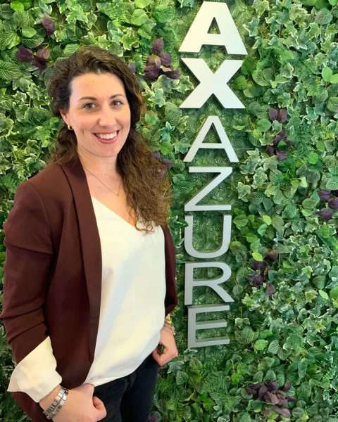 Natalia Castelló, nueva directora de RRHH de Axazure
