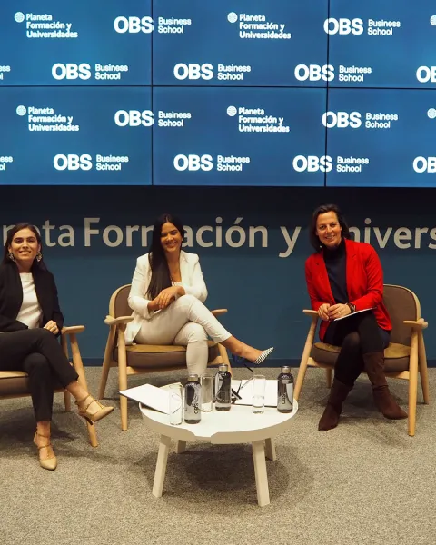 OBS Business School apuesta por el empoderamiento de la mujer