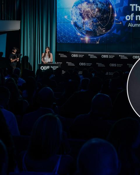 No te pierdas el nuevo Alumni Day OBS: Building Leaders