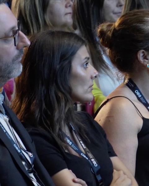 No te pierdas el nuevo Alumni Day OBS: Building Leaders