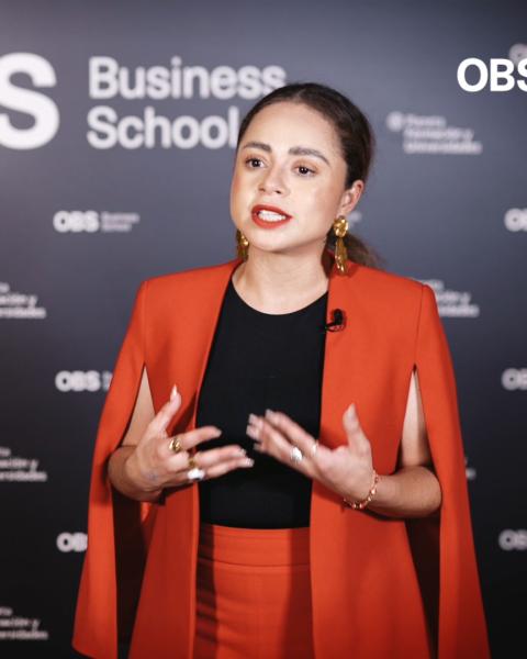 Descubre la opinión de Yameli Serna sobre nuestro Máster en Dirección de Marketing y Gestión Comercial