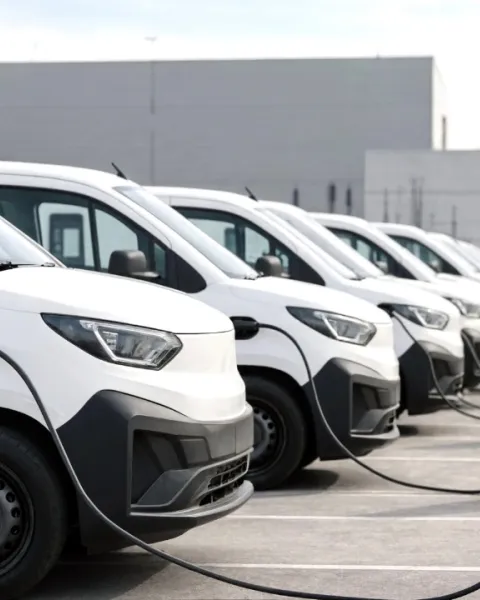 PORTADA Informe coches eléctricos