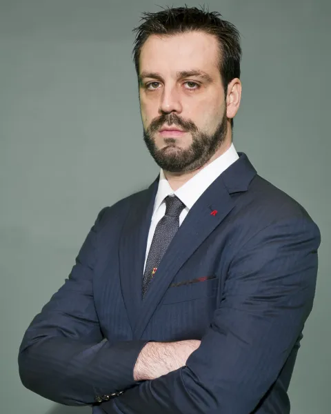 Ricard Muñoz Presidente Alumni España