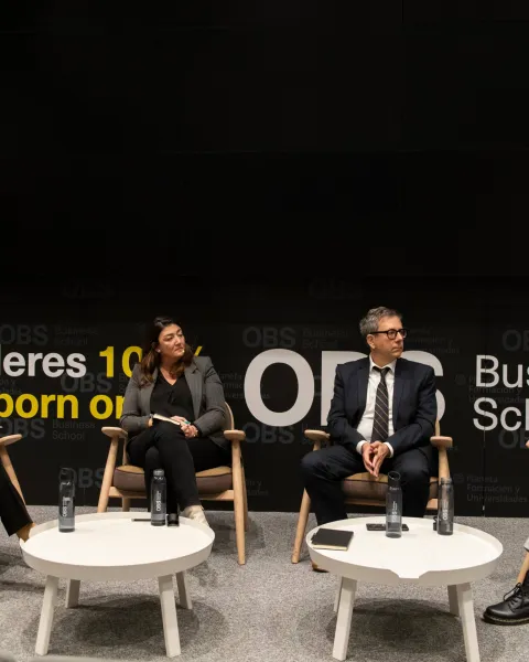 Mesa redonda: IA y sostenibilidad portada