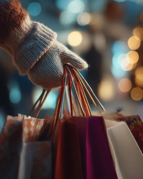 Informe OBS Consumo Navidad 2025