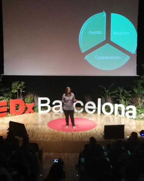 TEDX BCN