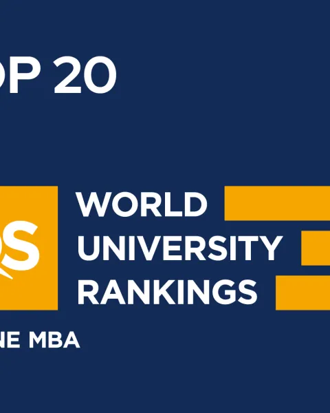 OBS en el TOP 20 europeo del Online MBA Ranking QS