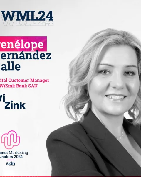Penélope Fernández, profesora de OBS participa de la canvención Women Marketing Leaders