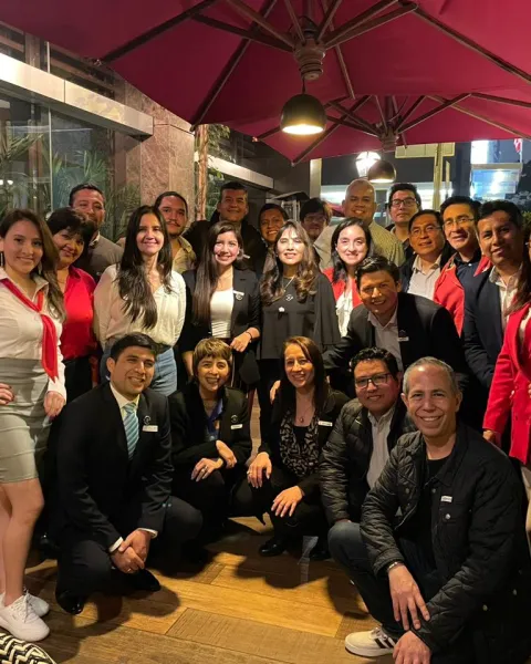 Afterwork Lima Perú