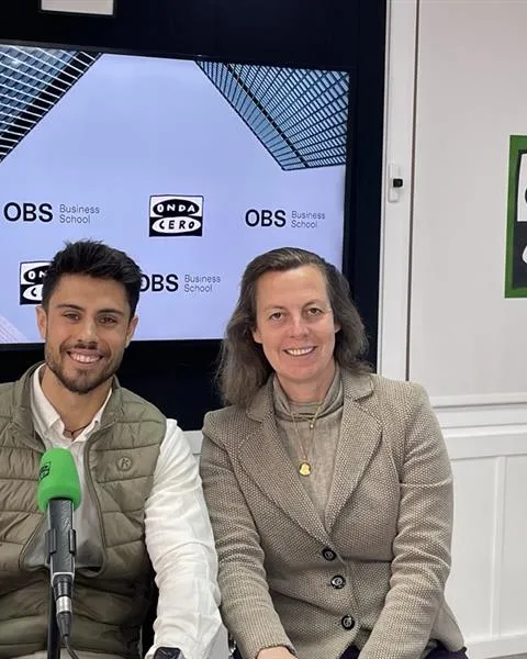 Encuentro Directivo con Alejandro de Frías de Danone