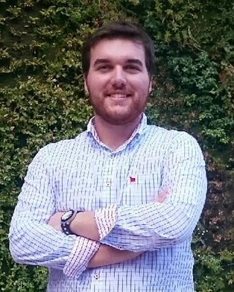 Adrián Rodríguez, alumno OBS