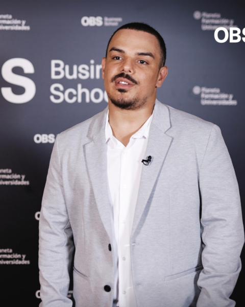 Conoce a Andrey Cortés, alumni del Máster en Marketing Digital, Growth Hacking y eCommerce de OBS