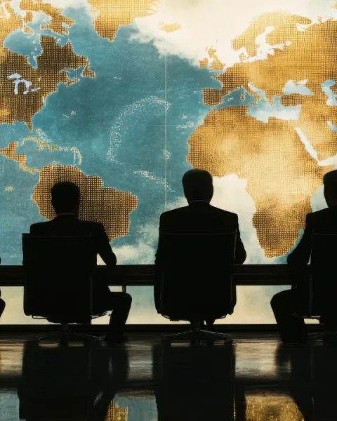 Background tendencias geopolíticas