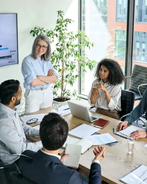 big four consulting