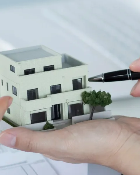 card sector inmobiliario