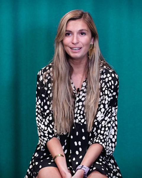 Descubre la opinión de Carmen Benoit sobre nuestro Alumni Welcome