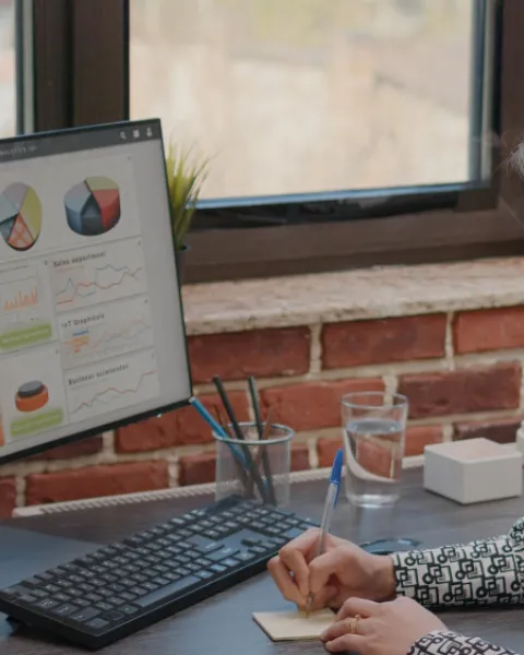 Dashboards interactivos