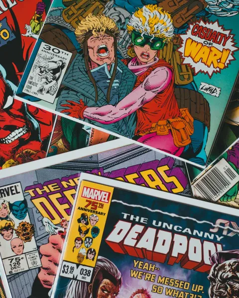 Día del libro 2019. Análisis de la situación del sector del cómic en España 2019