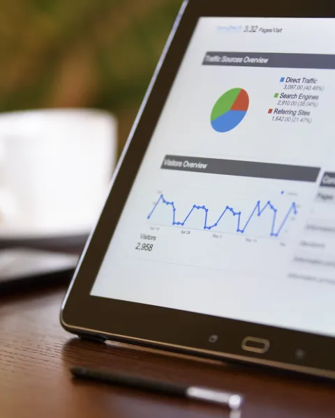 Dashboard Marketing 1