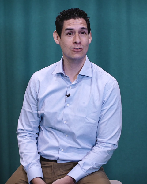 Descubre la opinión de Edgar Ruiz sobre nuestro Alumni Welcome