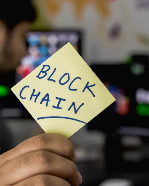 Disfruta del evento Programa Enfocado: Blockchain for dummies de la mano de OBS Business School