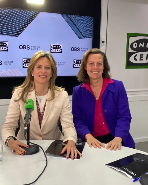 Encuentro Directivo con Blanca Pons 1