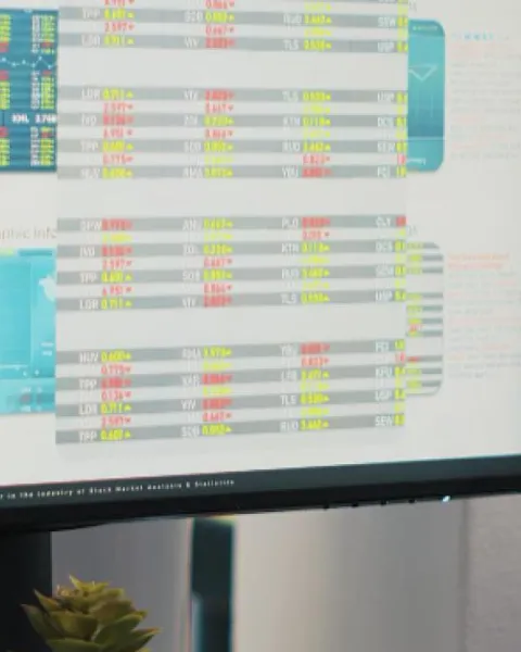 Gantt chart