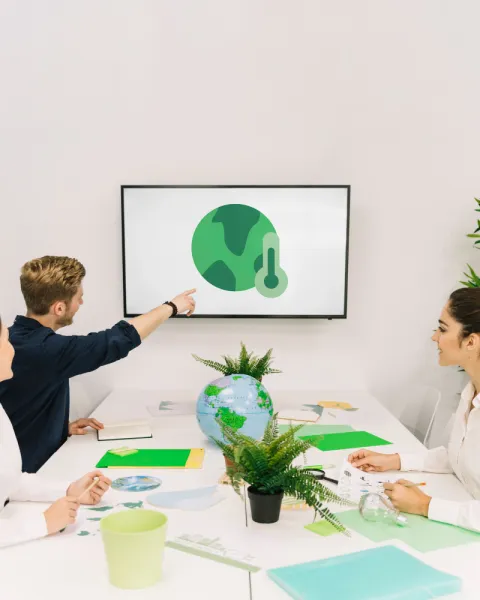 Green marketing
