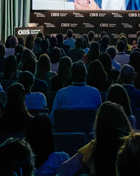 No te pierdas el nuevo Alumni Day OBS: Building Leaders