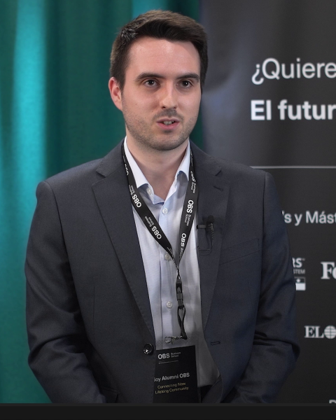 Descubre la opinión de Arnau Peral sobre nuestro Alumni Day España