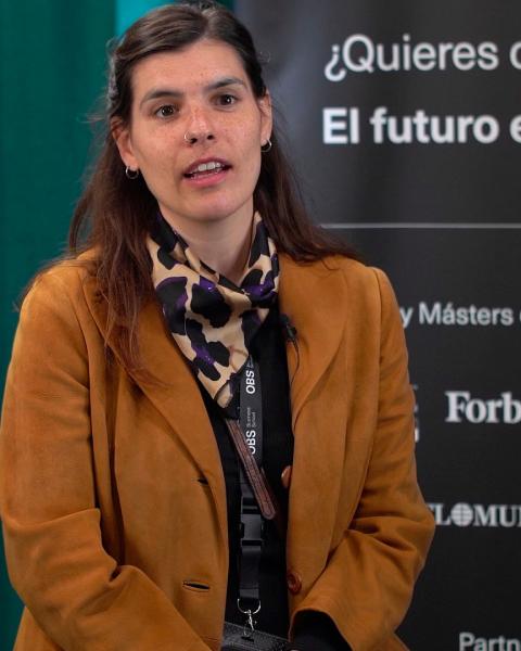 Descubre la opinión de Fernanda Bravo sobre nuestro Alumni Day España