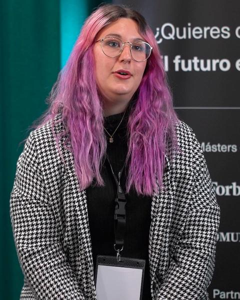Descubre la opinión de Judit Giralt sobre nuestro Alumni Day España