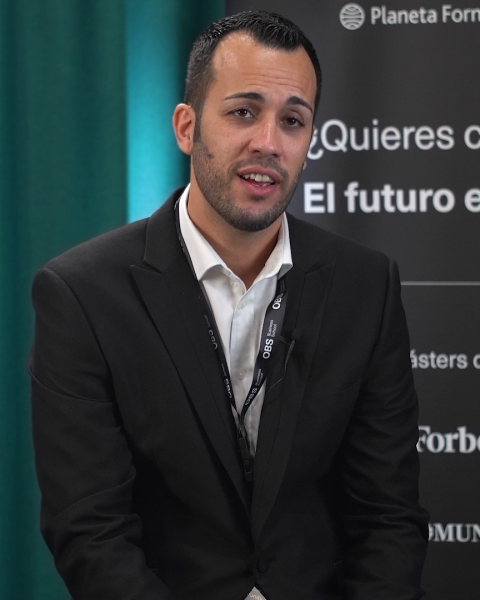 Descubre la opinión de Arnau Peral sobre nuestro Alumni Day España