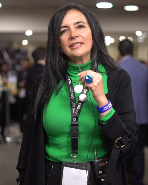 Descubre la opinión de Mery González sobre nuestro Alumni Day Colombia