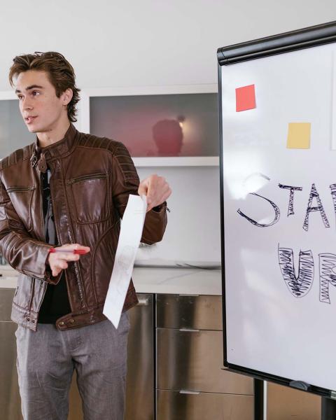 OBS Business School inaugura su ciclo de emprendimiento