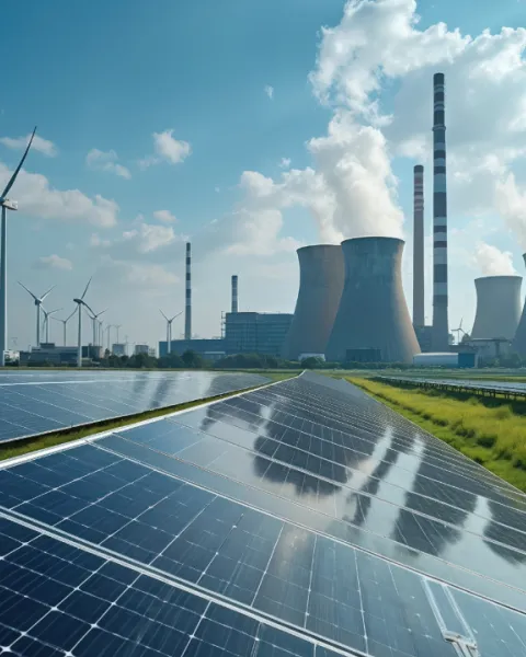 Fons Informe Sector Energético 2026