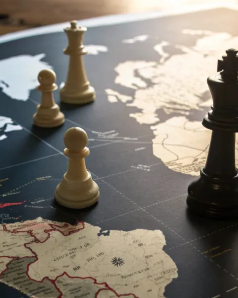 Informe Tendencias Geopolíticas 2026