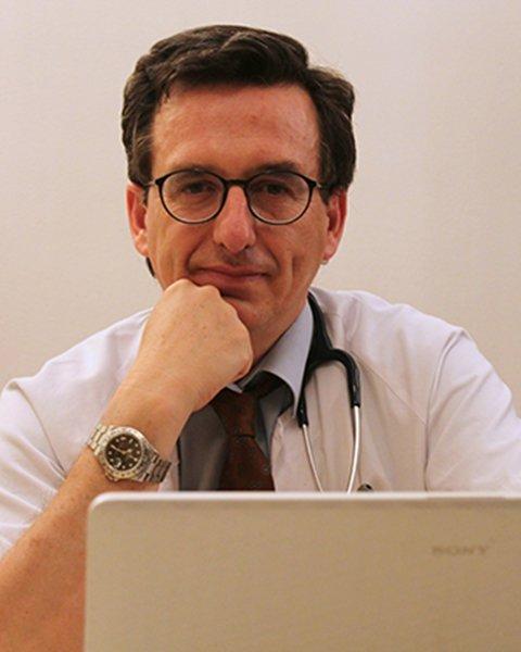 Luis Lores, alumno de OBS