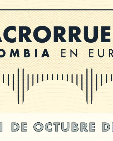 Macrorrueda Colombia en Europa