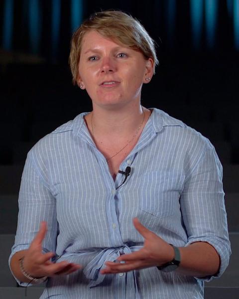 Conoce la opinión de Maria Christina Rose, exalumna del Global MBA de OBS