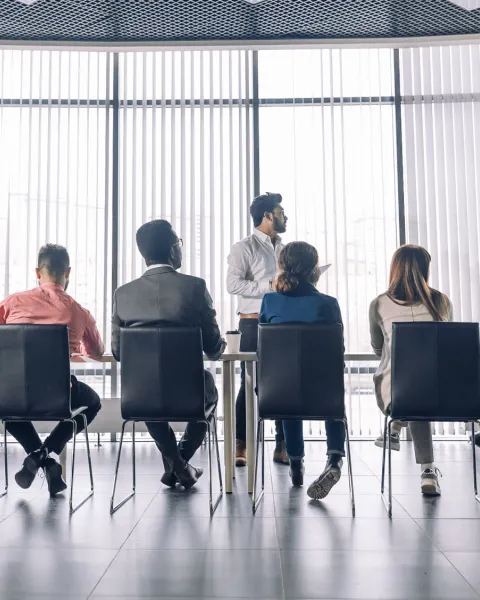 Hero del Máster en Gestión Estratégica de la Red de Ventas