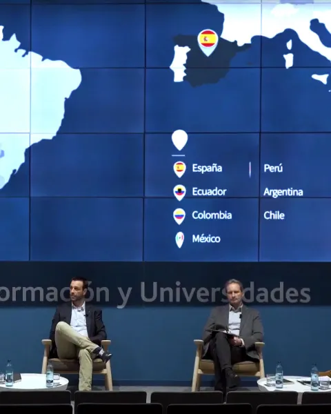 Vive el Alumni Welcome 2021 de OBS