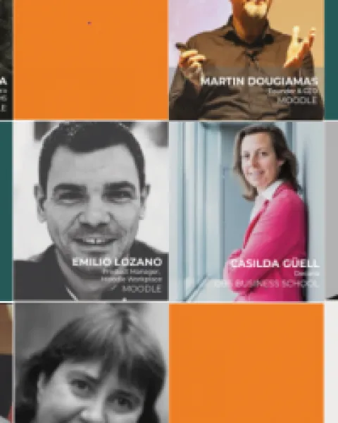 Noticia OBS: Casilda Güell, Decana de OBS, ponente del Congreso MoodleMoot Spain 2020