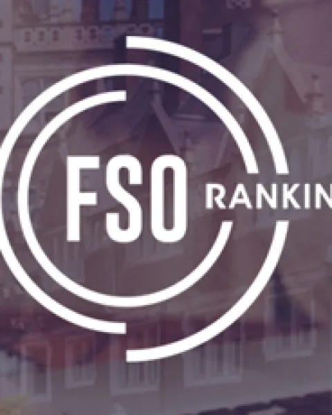 Ranking FSO obtenido por el Executive MBA de OBS Business School